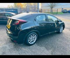 Honda Civic A WELL MAINTAINED HONDA CIVIC WITH ONLY ONE PREVIOUS OWNER. THIS CAR HAS GOT FULL SERVIC - 11