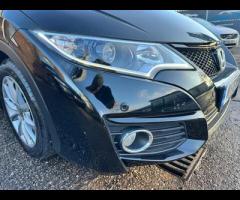 Honda Civic A WELL MAINTAINED HONDA CIVIC WITH ONLY ONE PREVIOUS OWNER. THIS CAR HAS GOT FULL SERVIC - 15