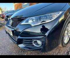 Honda Civic A WELL MAINTAINED HONDA CIVIC WITH ONLY ONE PREVIOUS OWNER. THIS CAR HAS GOT FULL SERVIC - 16