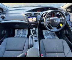 Honda Civic A WELL MAINTAINED HONDA CIVIC WITH ONLY ONE PREVIOUS OWNER. THIS CAR HAS GOT FULL SERVIC - 22