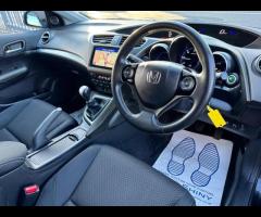 Honda Civic A WELL MAINTAINED HONDA CIVIC WITH ONLY ONE PREVIOUS OWNER. THIS CAR HAS GOT FULL SERVIC - 25