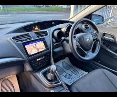 Honda Civic A WELL MAINTAINED HONDA CIVIC WITH ONLY ONE PREVIOUS OWNER. THIS CAR HAS GOT FULL SERVIC - 27