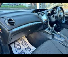 Honda Civic A WELL MAINTAINED HONDA CIVIC WITH ONLY ONE PREVIOUS OWNER. THIS CAR HAS GOT FULL SERVIC - 28