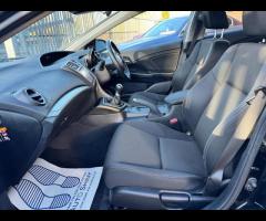 Honda Civic A WELL MAINTAINED HONDA CIVIC WITH ONLY ONE PREVIOUS OWNER. THIS CAR HAS GOT FULL SERVIC - 31