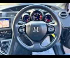 Honda Civic A WELL MAINTAINED HONDA CIVIC WITH ONLY ONE PREVIOUS OWNER. THIS CAR HAS GOT FULL SERVIC - 41