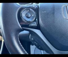 Honda Civic A WELL MAINTAINED HONDA CIVIC WITH ONLY ONE PREVIOUS OWNER. THIS CAR HAS GOT FULL SERVIC - 42