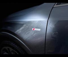 Audi Q3 DAYTONA GREY PEARL EFFECT IN COLOUR WITH BLACK LEATHER INTERIOR, 2 KEYS, RECENT SERVICE - 5 - 19