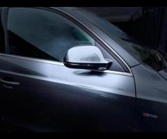 Audi Q3 DAYTONA GREY PEARL EFFECT IN COLOUR WITH BLACK LEATHER INTERIOR, 2 KEYS, RECENT SERVICE - 5 - 21