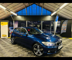 BMW 1 SERIES 2.0 120D xDrive Sport Auto 4WD 5dr