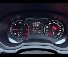 Audi Q3 DAYTONA GREY PEARL EFFECT IN COLOUR WITH BLACK LEATHER INTERIOR, 2 KEYS, RECENT SERVICE - 5 - 33