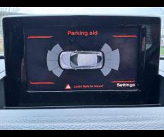 Audi Q3 DAYTONA GREY PEARL EFFECT IN COLOUR WITH BLACK LEATHER INTERIOR, 2 KEYS, RECENT SERVICE - 5 - 40