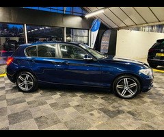 BMW 1 SERIES 2.0 120D xDrive Sport Auto 4WD 5dr - 3