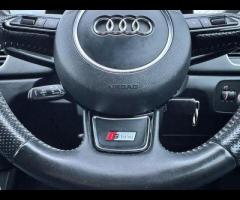 Audi Q3 DAYTONA GREY PEARL EFFECT IN COLOUR WITH BLACK LEATHER INTERIOR, 2 KEYS, RECENT SERVICE - 5 - 54