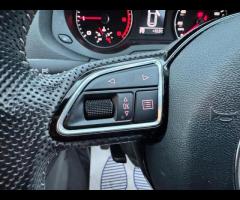 Audi Q3 DAYTONA GREY PEARL EFFECT IN COLOUR WITH BLACK LEATHER INTERIOR, 2 KEYS, RECENT SERVICE - 5 - 55