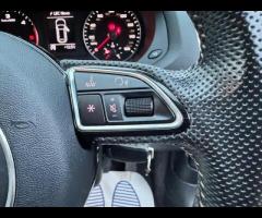 Audi Q3 DAYTONA GREY PEARL EFFECT IN COLOUR WITH BLACK LEATHER INTERIOR, 2 KEYS, RECENT SERVICE - 5 - 56