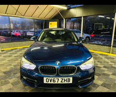 BMW 1 SERIES 2.0 120D xDrive Sport Auto 4WD 5dr - 4