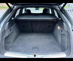 Audi Q3 DAYTONA GREY PEARL EFFECT IN COLOUR WITH BLACK LEATHER INTERIOR, 2 KEYS, RECENT SERVICE - 5 - 61