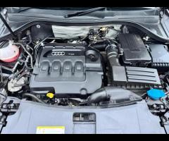 Audi Q3 DAYTONA GREY PEARL EFFECT IN COLOUR WITH BLACK LEATHER INTERIOR, 2 KEYS, RECENT SERVICE - 5 - 64