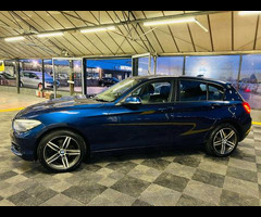 BMW 1 SERIES 2.0 120D xDrive Sport Auto 4WD 5dr - 5