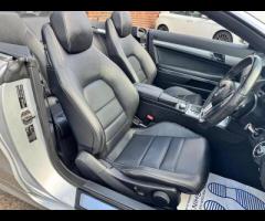 Mercedes-Benz E Class THIS 2012 MERCEDES E250 CDI SPORT CABRIOLET HAS JUST 81000 MILES AND HAS BEEN - 3