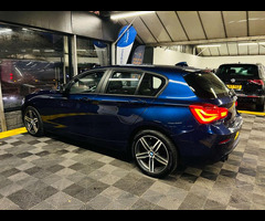 BMW 1 SERIES 2.0 120D xDrive Sport Auto 4WD 5dr - 7