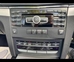 Mercedes-Benz E Class THIS 2012 MERCEDES E250 CDI SPORT CABRIOLET HAS JUST 81000 MILES AND HAS BEEN - 29