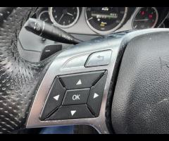 Mercedes-Benz E Class THIS 2012 MERCEDES E250 CDI SPORT CABRIOLET HAS JUST 81000 MILES AND HAS BEEN - 41