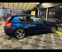 BMW 1 SERIES 2.0 120D xDrive Sport Auto 4WD 5dr - 9