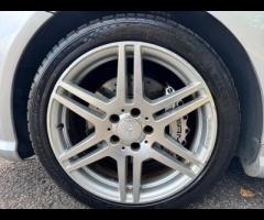 Mercedes-Benz E Class THIS 2012 MERCEDES E250 CDI SPORT CABRIOLET HAS JUST 81000 MILES AND HAS BEEN - 48
