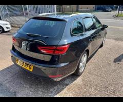 SEAT Leon WITH ONLY ONE OWNER, THIS CAR COMES WITH FULL MAINTENAINCE & SERVICE HISTORY, JUST HAD - 2