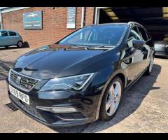 SEAT Leon WITH ONLY ONE OWNER, THIS CAR COMES WITH FULL MAINTENAINCE & SERVICE HISTORY, JUST HAD - 5