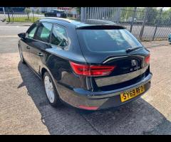 SEAT Leon WITH ONLY ONE OWNER, THIS CAR COMES WITH FULL MAINTENAINCE & SERVICE HISTORY, JUST HAD - 9