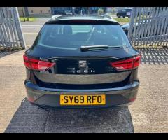 SEAT Leon WITH ONLY ONE OWNER, THIS CAR COMES WITH FULL MAINTENAINCE & SERVICE HISTORY, JUST HAD - 10