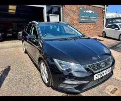 SEAT Leon WITH ONLY ONE OWNER, THIS CAR COMES WITH FULL MAINTENAINCE & SERVICE HISTORY, JUST HAD - 13