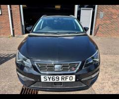 SEAT Leon WITH ONLY ONE OWNER, THIS CAR COMES WITH FULL MAINTENAINCE & SERVICE HISTORY, JUST HAD - 14