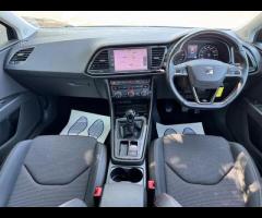 SEAT Leon WITH ONLY ONE OWNER, THIS CAR COMES WITH FULL MAINTENAINCE & SERVICE HISTORY, JUST HAD - 21