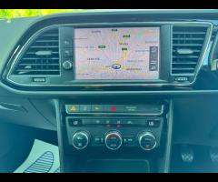 SEAT Leon WITH ONLY ONE OWNER, THIS CAR COMES WITH FULL MAINTENAINCE & SERVICE HISTORY, JUST HAD - 22