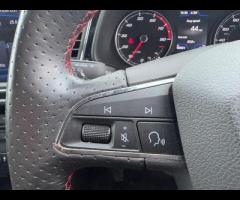 SEAT Leon WITH ONLY ONE OWNER, THIS CAR COMES WITH FULL MAINTENAINCE & SERVICE HISTORY, JUST HAD - 30