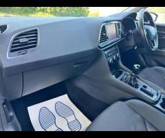 SEAT Leon WITH ONLY ONE OWNER, THIS CAR COMES WITH FULL MAINTENAINCE & SERVICE HISTORY, JUST HAD - 33