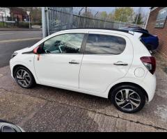 Peugeot 108 HERE WE HAVE A MUCH DESIRABLE ROLAND GARROS OPEN TOP MODEL. THIS EXCLUSIVE MODEL HAS ONE - 7