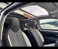 Peugeot 108 HERE WE HAVE A MUCH DESIRABLE ROLAND GARROS OPEN TOP MODEL. THIS EXCLUSIVE MODEL HAS ONE - 35