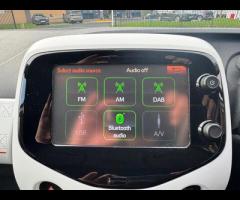 Peugeot 108 HERE WE HAVE A MUCH DESIRABLE ROLAND GARROS OPEN TOP MODEL. THIS EXCLUSIVE MODEL HAS ONE - 39