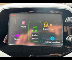 Peugeot 108 HERE WE HAVE A MUCH DESIRABLE ROLAND GARROS OPEN TOP MODEL. THIS EXCLUSIVE MODEL HAS ONE - 40