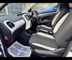 Peugeot 108 HERE WE HAVE A MUCH DESIRABLE ROLAND GARROS OPEN TOP MODEL. THIS EXCLUSIVE MODEL HAS ONE - 41