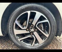 Peugeot 108 HERE WE HAVE A MUCH DESIRABLE ROLAND GARROS OPEN TOP MODEL. THIS EXCLUSIVE MODEL HAS ONE - 55