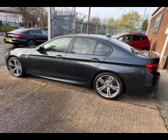 BMW M5 THIS POWERFUL BMW M5 V8 DELIVERS EXHILIRATING PERFORMANCE AND GIVES YOU PRESTIGE AND LUXURY A - 7