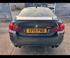 BMW M5 THIS POWERFUL BMW M5 V8 DELIVERS EXHILIRATING PERFORMANCE AND GIVES YOU PRESTIGE AND LUXURY A - 10