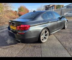 BMW M5 THIS POWERFUL BMW M5 V8 DELIVERS EXHILIRATING PERFORMANCE AND GIVES YOU PRESTIGE AND LUXURY A - 20