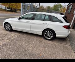 Mercedes-Benz C Class GREAT SPEC, PREMIUM MODEL,2 KEYS, RECENT SERVICE, 7 SERVICES IN TOTAL INCLUDIN - 7
