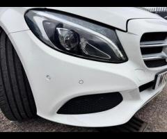 Mercedes-Benz C Class GREAT SPEC, PREMIUM MODEL,2 KEYS, RECENT SERVICE, 7 SERVICES IN TOTAL INCLUDIN - 15